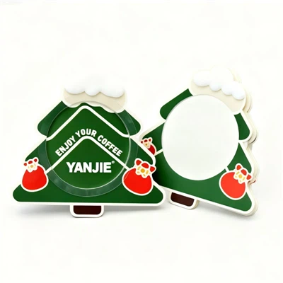 Christmas Santa Drip Coffee Filter Bag Personalizzat Eco-favur